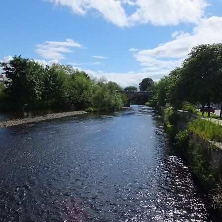 Luxury Riverbank Apartment, Nairn Exterior photo