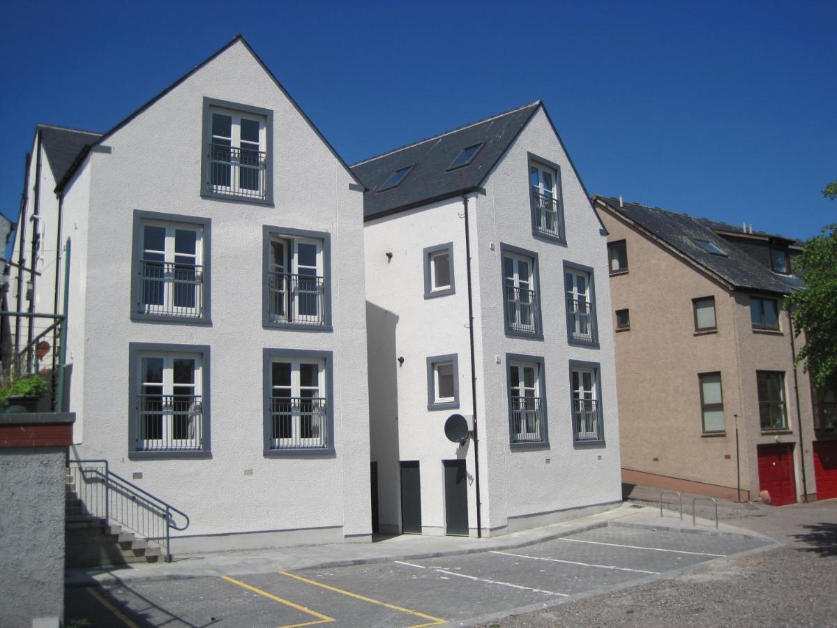 Luxury Riverbank Apartment, Nairn Exterior photo